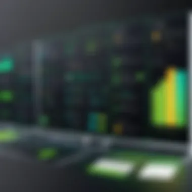 Practical Applications of Cohesity Infographic on practical applications of Cohesity in businesses