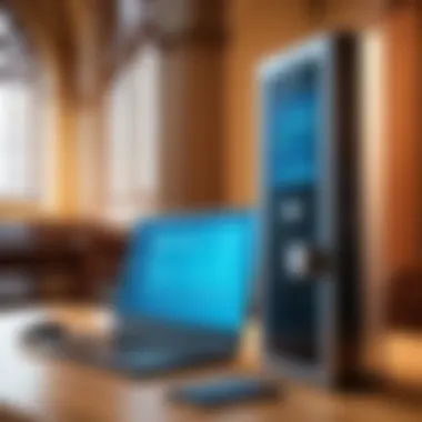 User Access Control in Church Finance Software Example of user access control settings within finance software