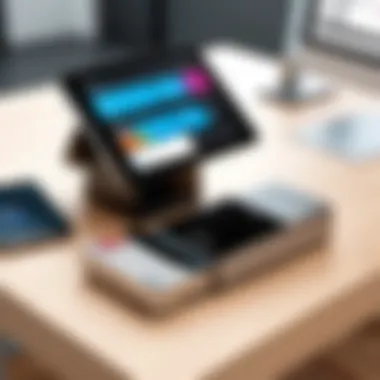 Comparison of Square POS and alternative systems