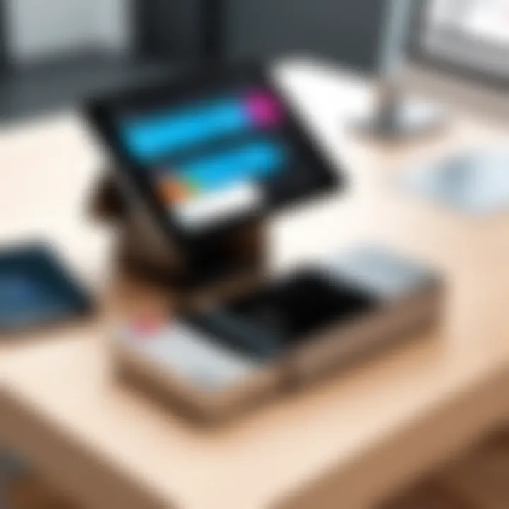 Comparison of Square POS and alternative systems