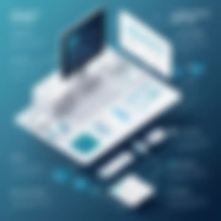 Infographic highlighting benefits of ticketing systems in business operations