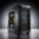 Overview of Dell Security Management Server architecture