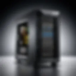 Overview of Dell Security Management Server architecture