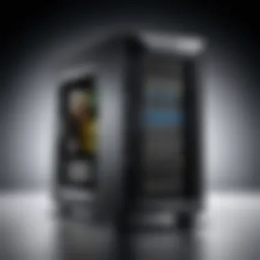 Overview of Dell Security Management Server architecture