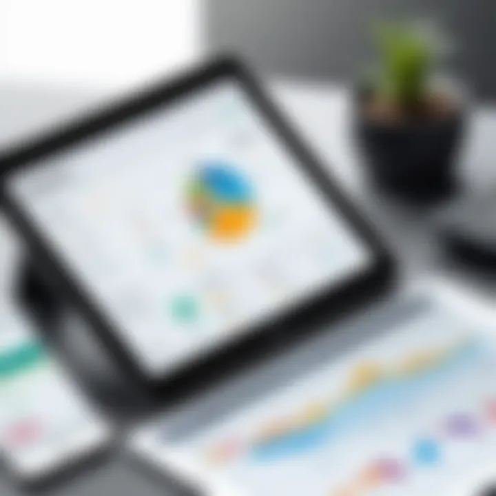 A chart showcasing the impact of Expensify on expense management solutions