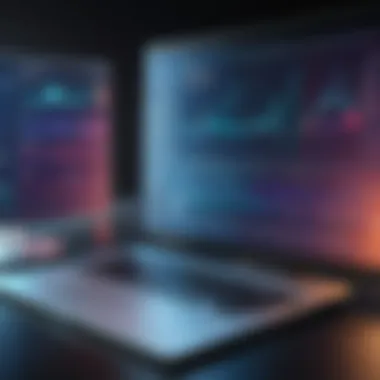 Fraud Detection Algorithms in Action Visualization of fraud detection algorithms