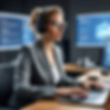Advantages of Gig Smart for Freelancers Illustration showcasing benefits of Gig Smart for freelancers