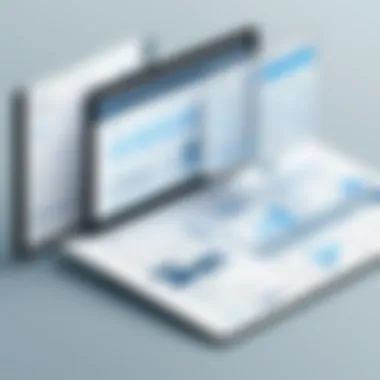 Effective Wireframing Tips Using Gliffy Infographic summarizing tips for effective wireframing with Gliffy