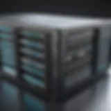 Overview of Graylog Server architecture