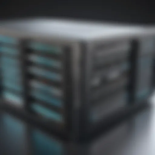Overview of Graylog Server architecture
