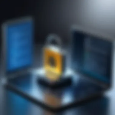 Balancing Security and Privacy A scale balancing security and privacy in identity services