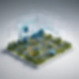 Visual representation of Juniper Square integration capabilities.