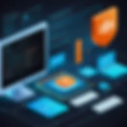 Overview of DDoS protection mechanisms