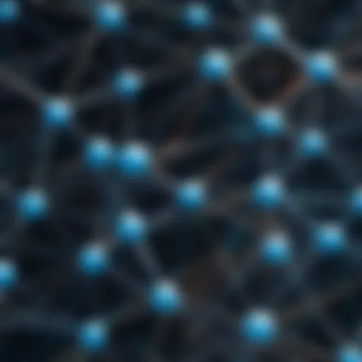 A visual representation of different network topologies