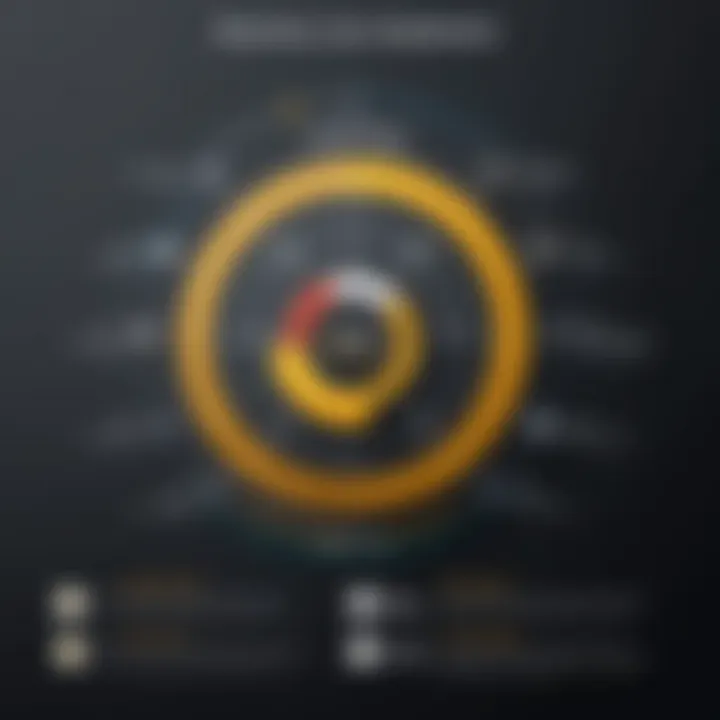 Graph depicting effectiveness of Norton against ransomware