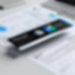 A graphic representation of payroll services tailored for Florida businesses