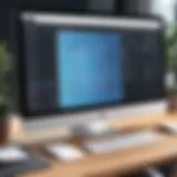A detailed interface of Punch Architecture software showcasing its design capabilities.