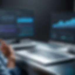 Visual representation of data optimization with Quest Analytics