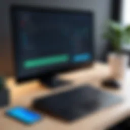 Overview of remote log in functionality