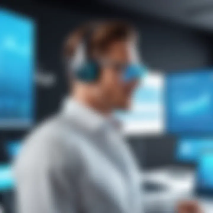 Future trends in sales chat technology