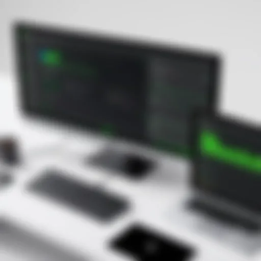 Overview of ShareFile Desktop Sync Interface