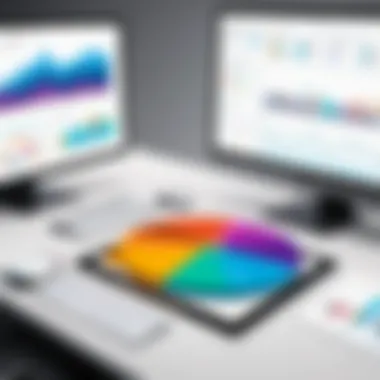 Interpreting Statistical Outputs Graphical representation of statistical outputs from SPSS