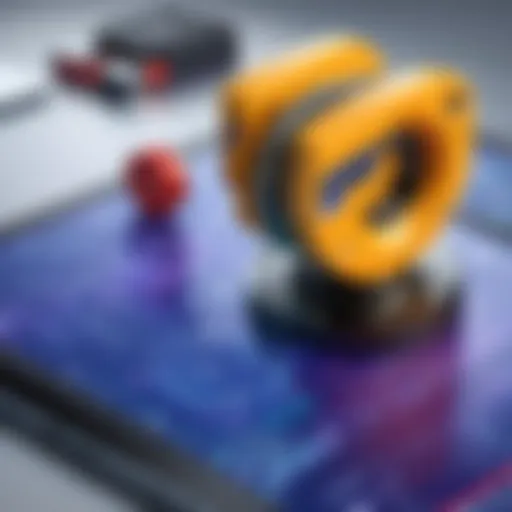 Overview of Tekla Tedds interface showcasing key features