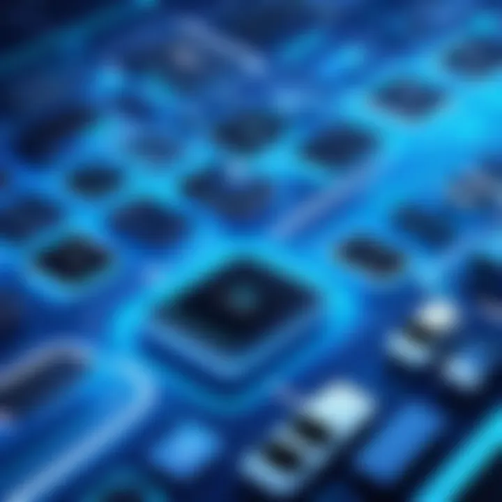 Impact of Blue Yonder on logistics management