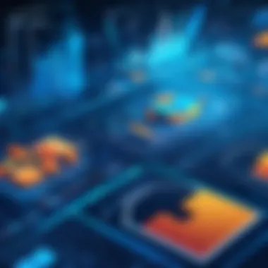 Graphical Insight into Supply Chain Optimization Graphical representation of supply chain optimization