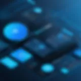 Overview of Blue Yonder platform functionalities