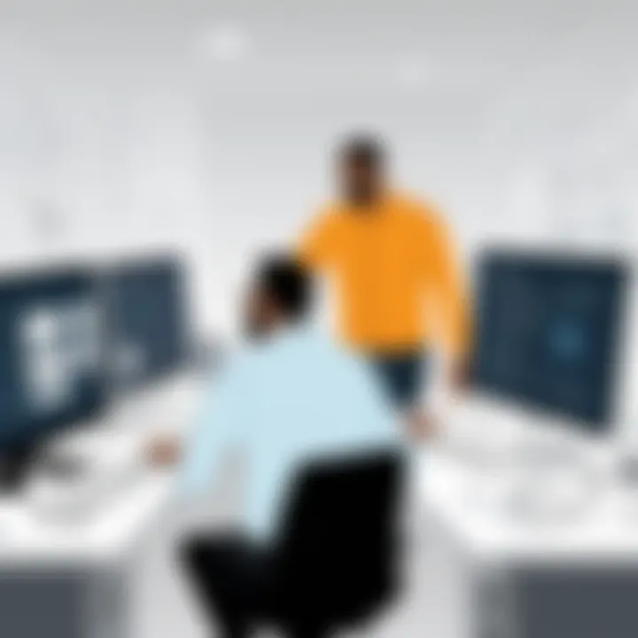 Challenges faced by process managers in the tech industry