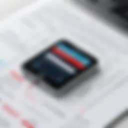 Visual representation of Verizon Business Phone Tracking features