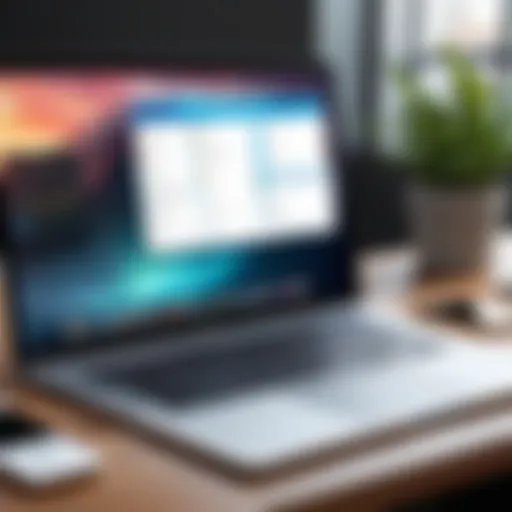 Wave Pad for Mac user interface showcasing audio editing tools