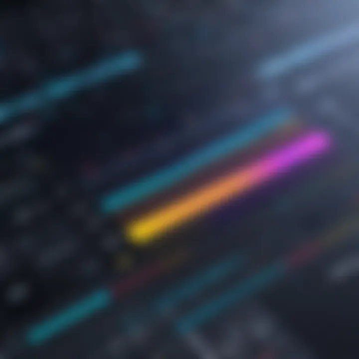 Graph illustrating user satisfaction ratings of audio editing tools