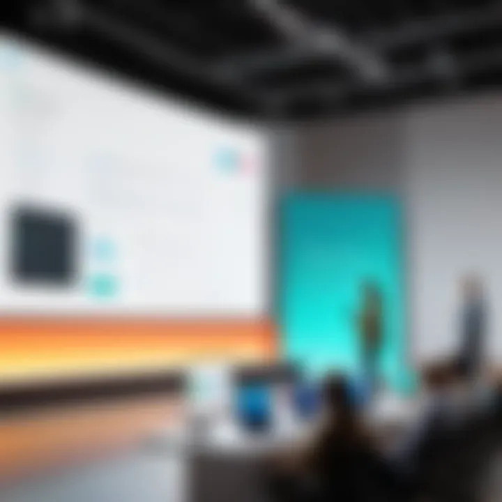 User feedback on Webex Event Center