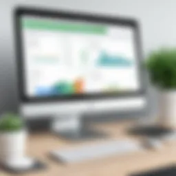 Overview of QuickBooks payroll dashboard