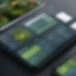 Overview of Jungle Scout Extension interface