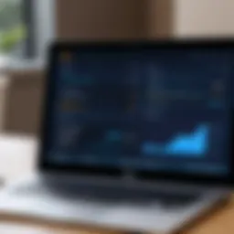 User interface of Visa Versa Backup Software showcasing its dashboard
