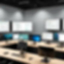 Visual representation of Webex and Epic system integration