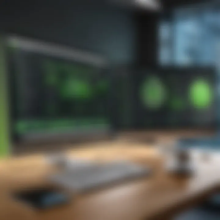 Essential features of Webroot plans