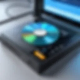 Overview of Win DVD Ripper Interface