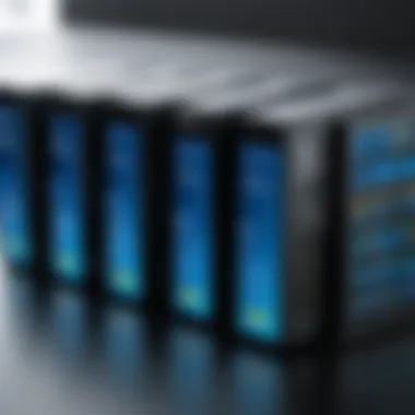 Comparison of Windows Server Editions Visual breakdown of Windows Server editions and their features