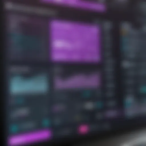 WooCommerce dashboard showcasing its features and functionalities