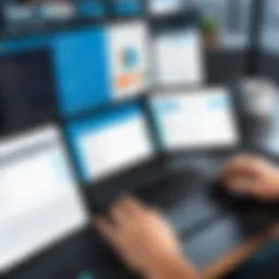 Overview of Xpress Remit interface showcasing user-friendly design