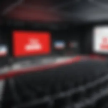 Understanding Audience Engagement in Live Streaming Visual representation of audience engagement metrics